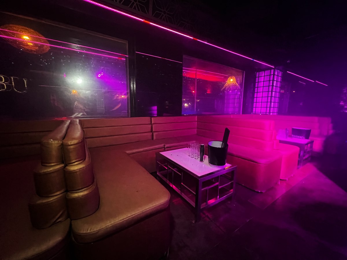 Tibu Night Club